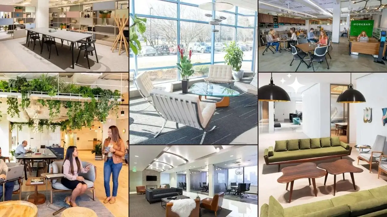 Top 3 Best Coworking Spaces In Burlington MA Coworkinged