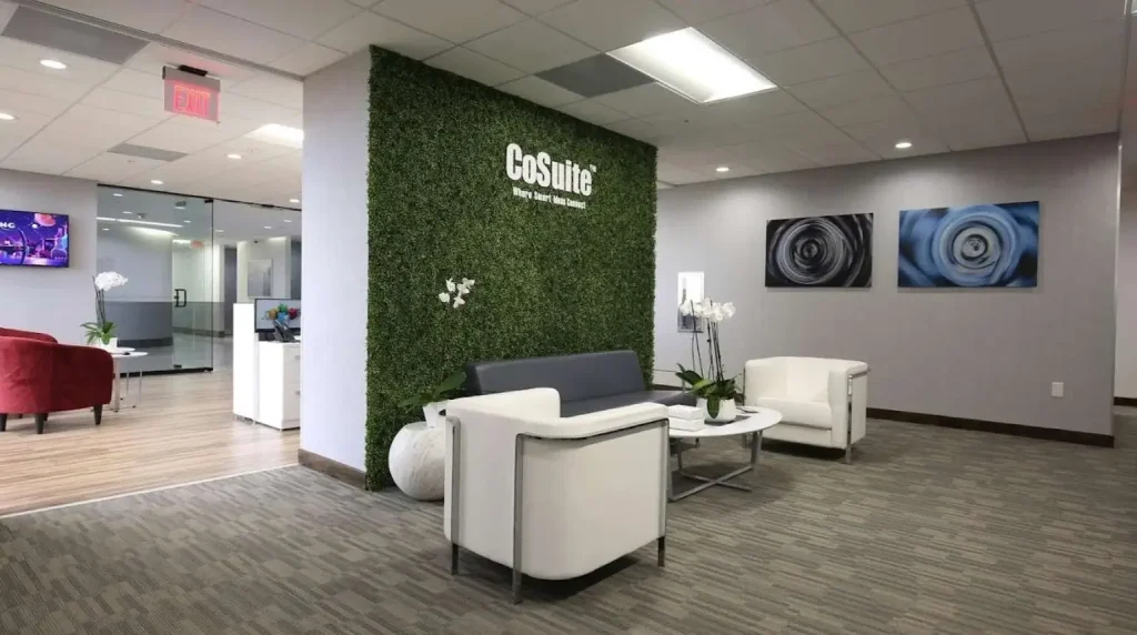 CoSuite Coworking Space in Boca Raton