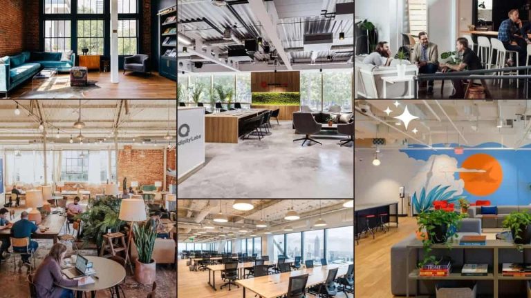 Coworking Spaces In Atlanta