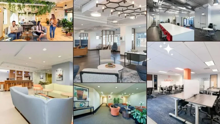 Coworking Spaces in Bethesda, MD