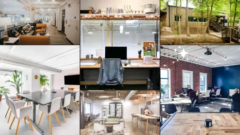 Coworking Spaces in Birmingham, AL