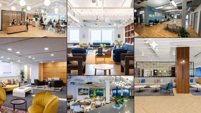Coworking Spaces in Boston