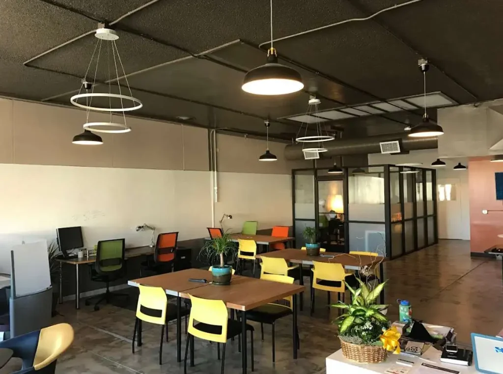 FreeRange Coworking Space Albuquerque