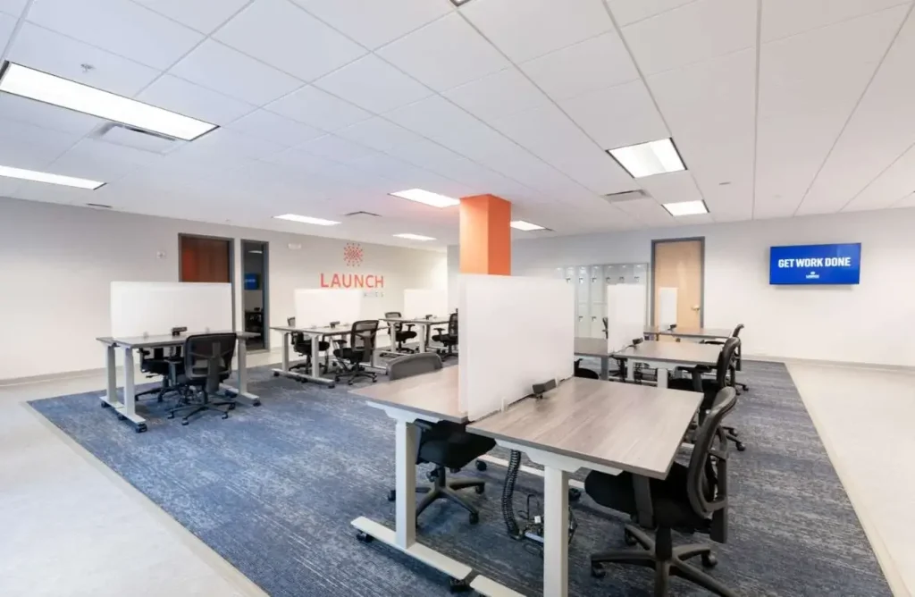 Launch Workplaces