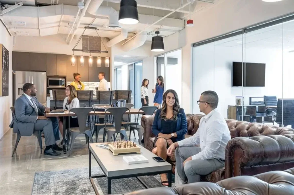 Premier Coworking Space Bellevue