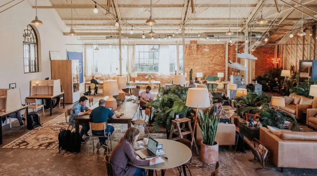 Switchyards Coworking Space Atlanta