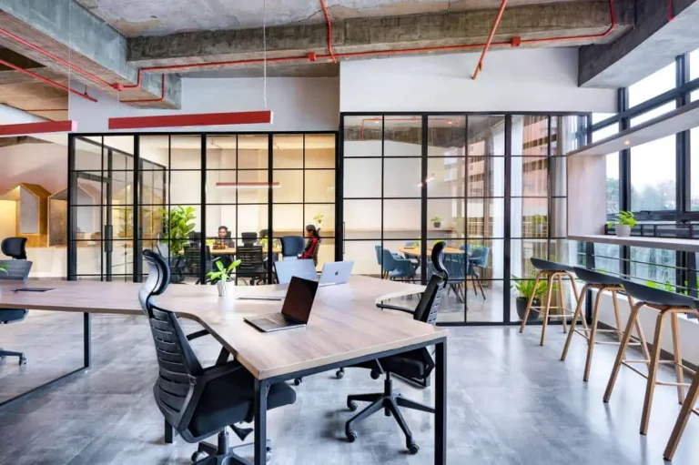 What is Temporary Office Space?