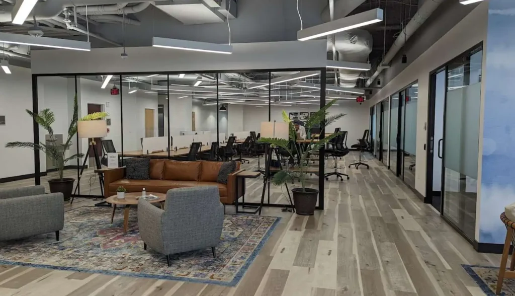 Venture X Coworking Space Arlington VA