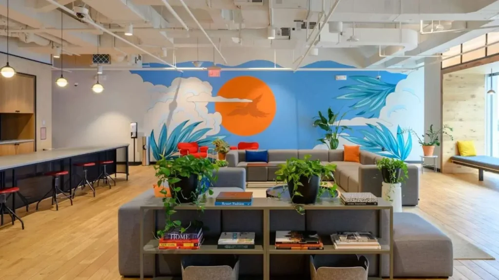 WeWork Atlanta