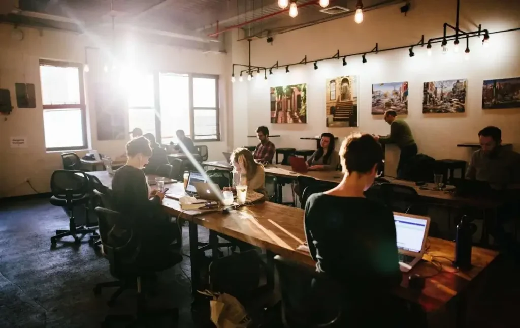 BrooklynWorks at 159: Productive Workspace for Creatives