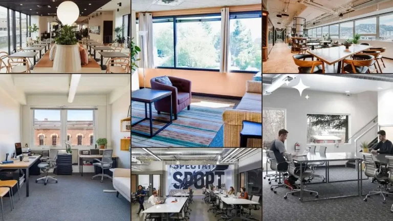 Coworking Spaces In Boulder