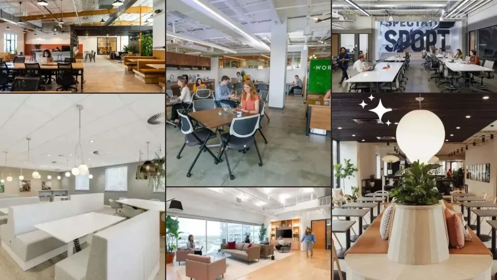 Coworking Spaces in Addison