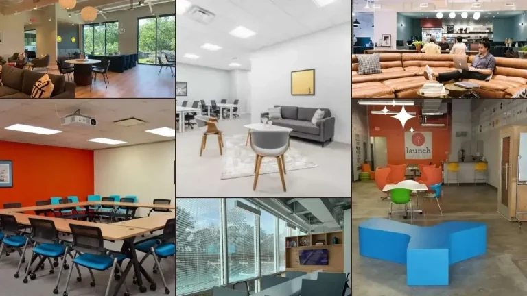 Top 5 Best Coworking Spaces in Chapel Hill