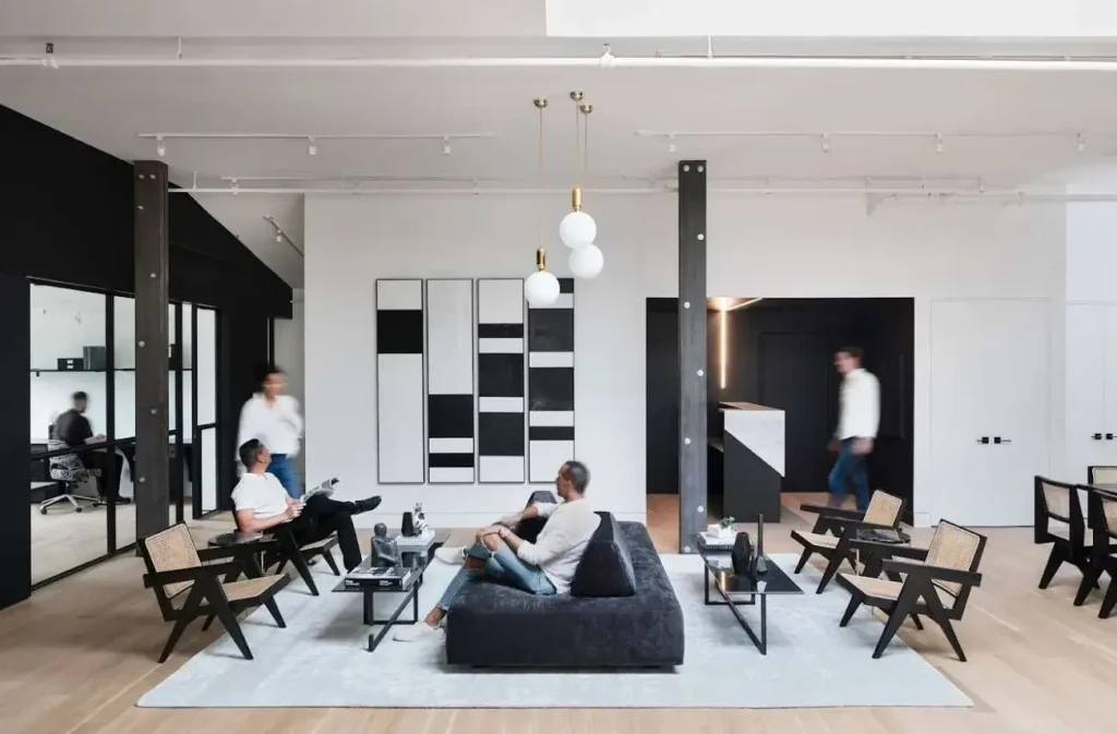 The New Work Project Brooklyn: Luxury Redefined in Workspace