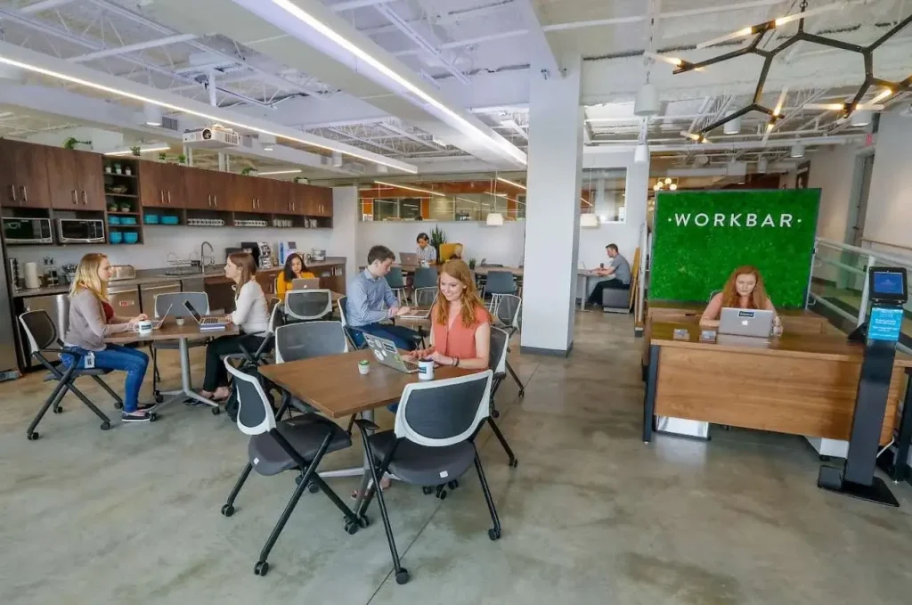 Workbar Burlington