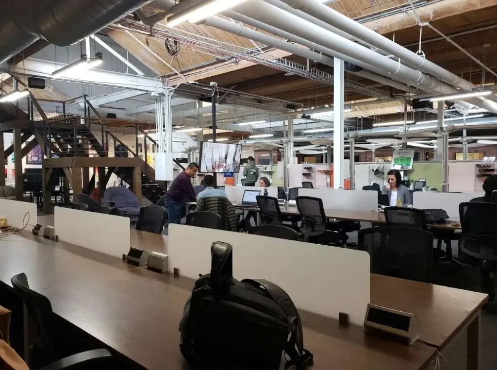 2112 Chicago Coworking Space