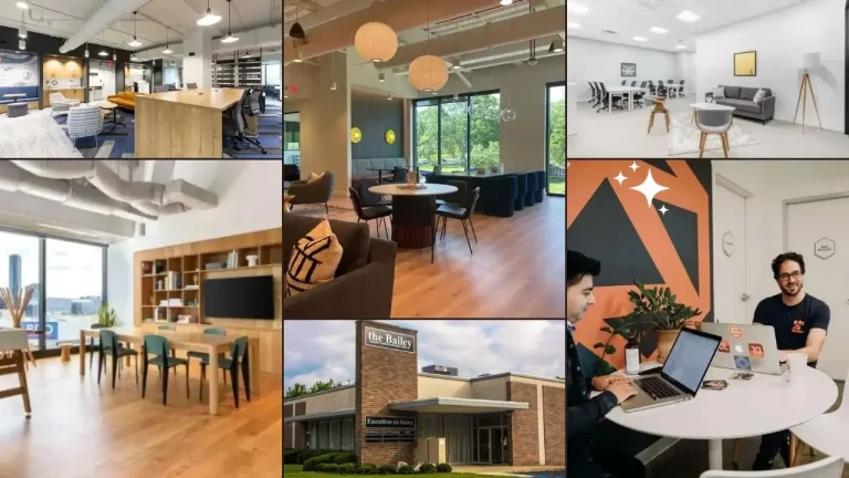 Top 5 Coworking Spaces in Chattanooga