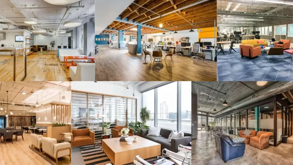 Coworking Spaces in Chicago