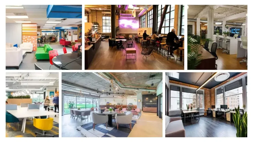 Coworking Spaces in San Francisco