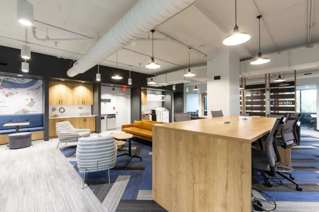 espaces Coworking Chattanooga
