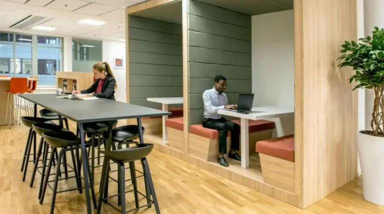 startups that started in coworking space