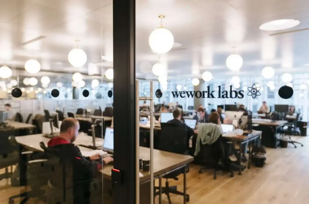 wework labs 